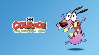 [S1.Ep4] Courage the Cowardly Dog (malay dub)