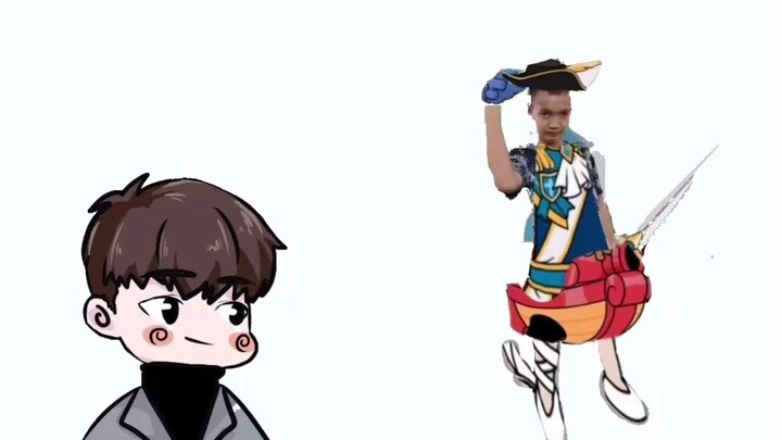 [โรงละครแมวและหนูน้อย] หลังจากกลับมาที่หนานหยวน เขาได้ทำให้แมวและหนูสลบไปโดยไม่รู้ตัว และถูกลงโทษโดย