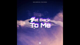 CONTREKZ - Get Back To Me