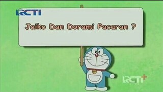 doraemon Jaiko dan dorami pacaran