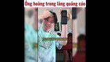 Đây đúng là ông hoàng trong làng quảng cáo