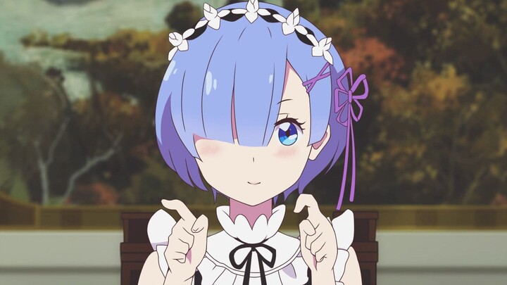 Who wants to be hypnotized by Rem