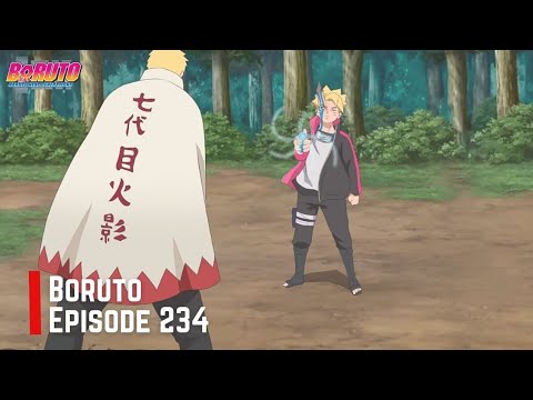 Nonton Boruto Episode 234 (iQIYI, WeTV, Bstation/Bilibili