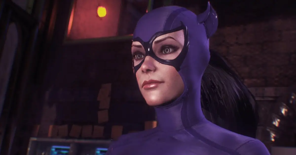 Batman: Arkham Knight - Catwoman's Revenge (PS5)[Full Episode] - Bilibili