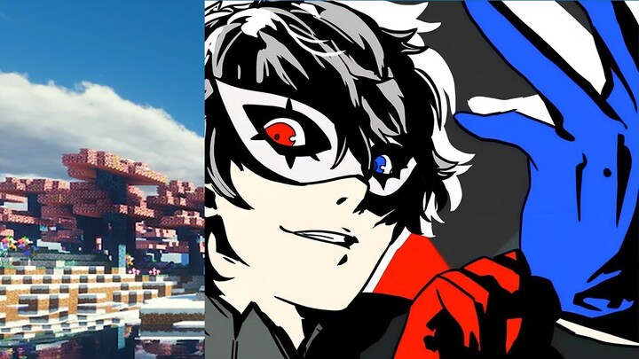 [Redstone Music]⚡️Top interlude extended version ~ The ultimate restoration of Hoshi to Bokurato (to