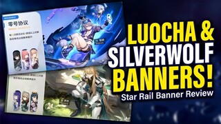 LUOCHA, SILVER WOLF & YUKONG 1.1 Banner Review & Special Program Highlights | Honkai: Star Rail