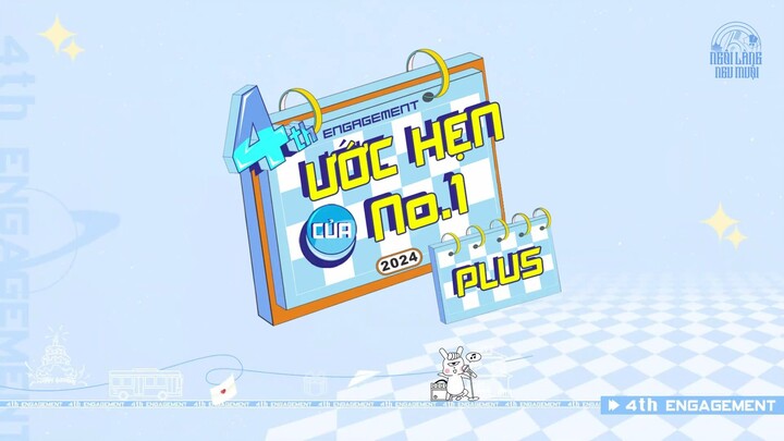 [Vietsub] Ước Hẹn Của Number One - Plus