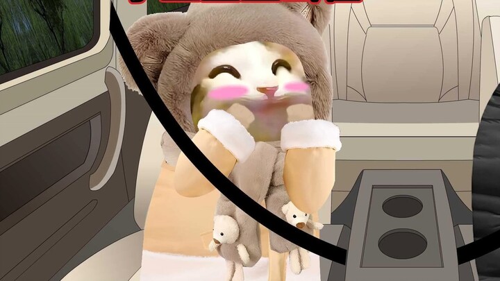 แท็กซี่มันฝรั่งน้อย