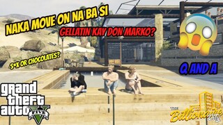 Question AND Answer sa "GELATENG" (GONE WILD) | GTA V RP