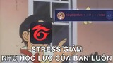 Cách làm giảm áp lực hiệu quả