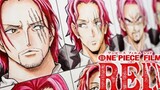[ Vua Hải Tặc ] Sử dụng 12 phong cách anime để vẽ Shanks tóc đỏ, bạn thích phiên bản Chi Shuai nào n