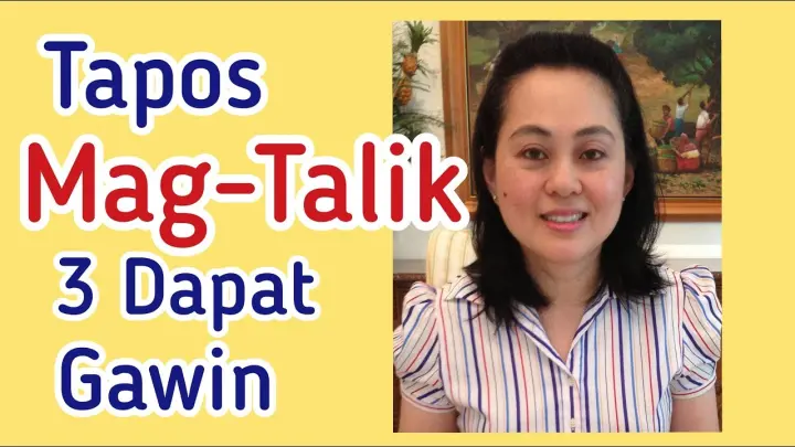 Tapos Magtalik: 3 Dapat mong Gawin - Payo ni Doc Willie Ong #800