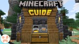 EASY AUTO SMELTER! | The Minecraft Guide - Minecraft 1.17 Tutorial Lets Play (129)