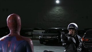 Spider-Man famous scene "I am most afraid of knives"