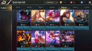 Share Full Script Auto Game Liên Minh Huyền Thoại Lẫn Game Liên Quân Hoàn Toàn Là Miễn Phí Cực Ngon