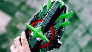 Top 10 màn biến hóa của Black Kamen Rider