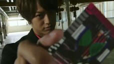 Kamen Rider Neo Decade henshin