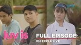 LUV IS: Caught In His Arms - Episode 06