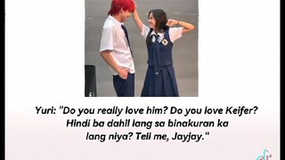 Ang mutya ng section E