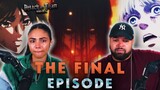 THE END OF A LONG JOURNEY | Attack on Titan The Final Episode REACTION