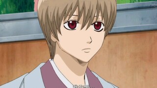 (Gintama) Tiga wanita yang menyerahkan Sougo