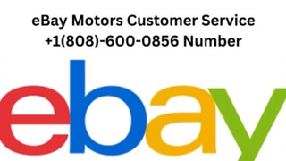 eBay Motors Customer Service +1(808)-600-0856 Number