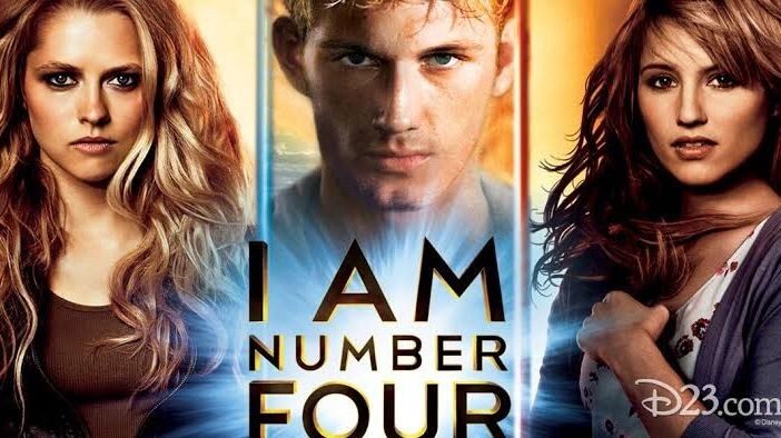 I Am Number Four