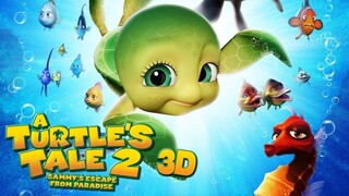 Watch Movie:   A Turtle's Tale: Escape From Paradise (2012) Trailer  : link in the  description: