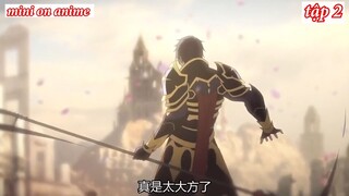 Rivew Anime Tôi Là Đệ Nhất Cao Thủ Season 1(P1) tập 2