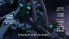 Ep. 7 Muv-Luv Alternative 2nd Season (Sub Indo) | Fall 2022