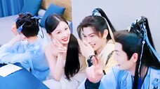 ภาพยนตร์นำร่อง Tuanzhu! หยูซีไม่เคยลดหน้ามุ่ยของเธอเลย!