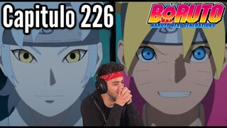 🌀BORUTO CAPITULO 226  SUB ESPAÑOL HD [COMPLETO] REACCON - MuguiNubi