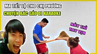 [Free Fire] Ma mách vợ Bác Gấu chuyện đi Karaoke Tay Vịn ở Hà Nội