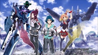 N°245 Macross Delta