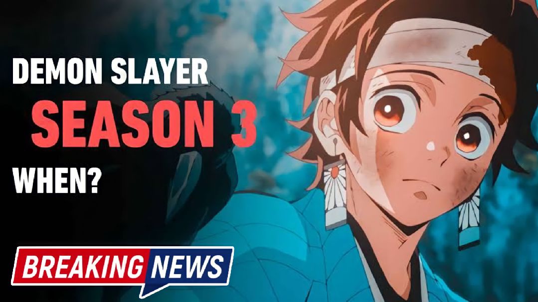 Demon Slayer on X: DEMON SLAYER SEASON 3 TRAILER DECEMBER 10, 2022   / X