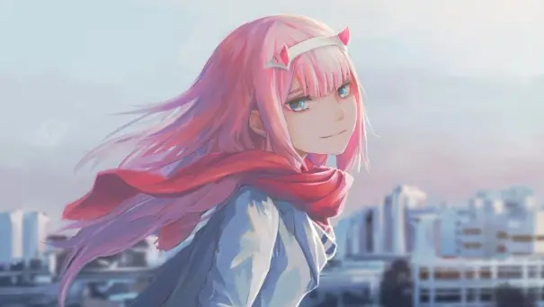 [Anime] "DARLING in the FRANXX" | MAD: The Love