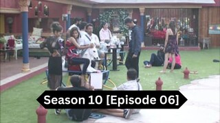 Bigg Boss Season 10 [Episode 06] Hindi