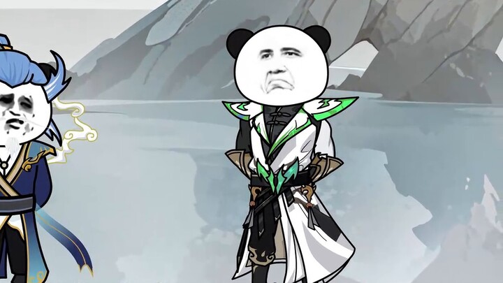 In episode 61, who else doesn't have a Yuanying? It's so hard to guess.
