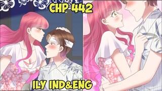 Jangan Memancingku (Don't Fishing Me) I Love You Chapter 443 Sub English & Indonesia