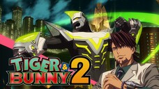 Tiger & Bunny (Phần 2) TẬP 25 END [VIETSUB]