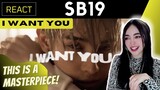 SB19 I WANT YOU | OFFICIAL MUSIC VIDEO REACTION !!!