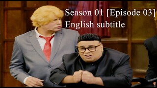 The Great Indian Kapil Show Season 01 [Episode 03] with English subtitle