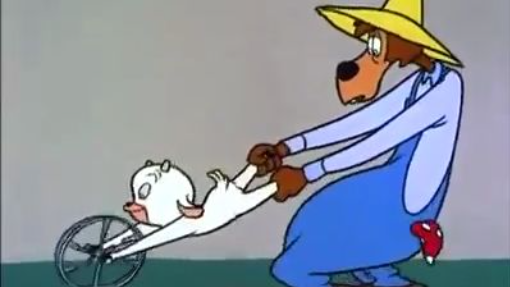 Tex Avery Billy Boy 1954