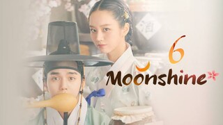 🇰🇷EP. 6 Moonshine 2021 Hindi Dubbed Kdrama Romance.