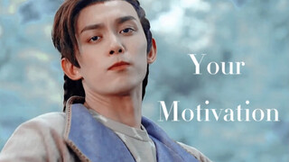 【Wu Lei｜Ashile Falcon】Your Motivation｜Fighting scenes and super-burning mixed cuts (I regret not wat