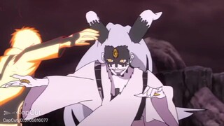 Naruto vs Madara