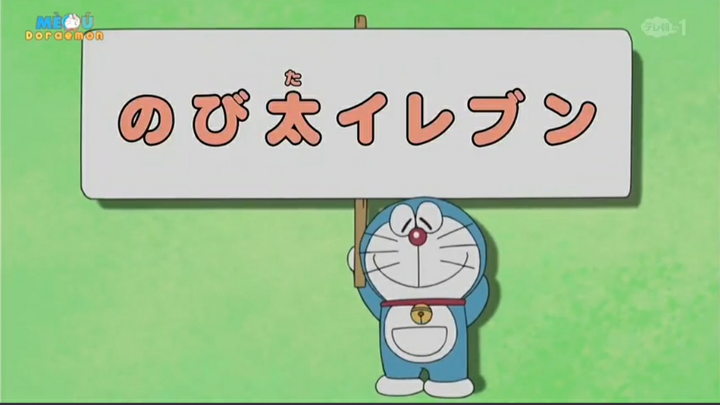 DORAEMON SEASON 9: ĐỘI BÓNG 11 NOBITA VÀ... TIẾNG VIỆT-MEOU TV-