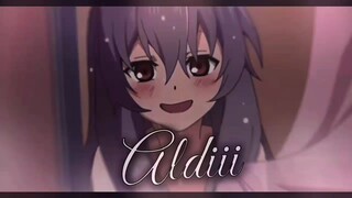 [AMV] Hiragi Shinoa Edit - Alight Motion Edit