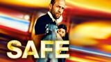 SAFE,Jason Statham's movie.