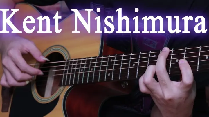 Beauty And The Beast (Kent Nishimura's Arrangement) Fingerstyle Cover